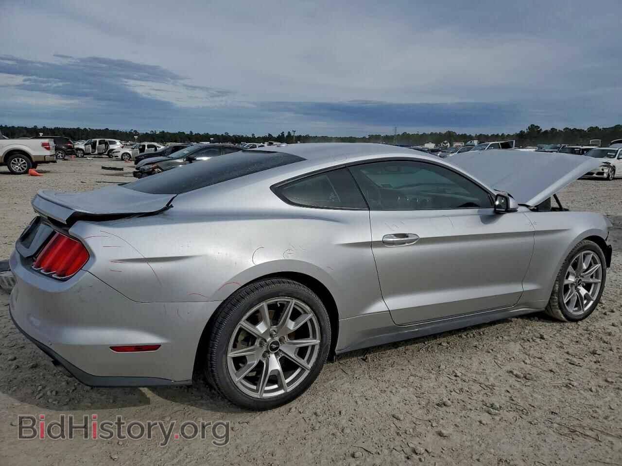 2015 FORD ALL Models - VIN: 1FA6P8TH9F5412778 - Photo 3
