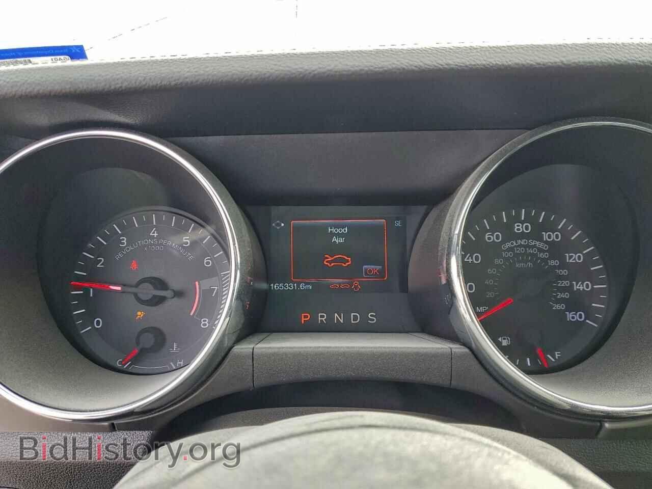 2015 FORD ALL Models - VIN: 1FA6P8TH9F5412778 - Photo 9