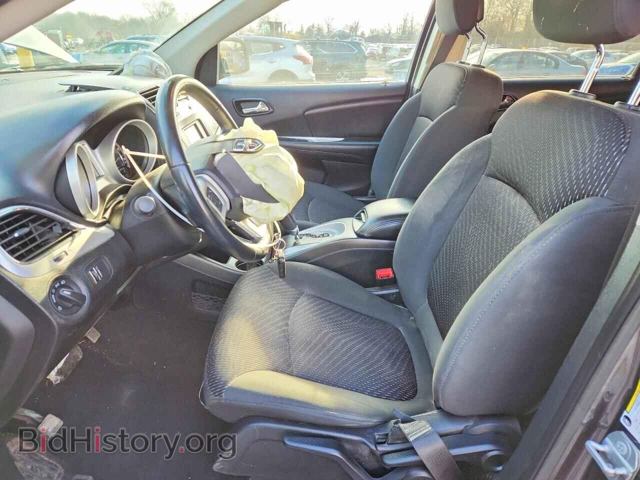 2018 DODGE JOURNEY - VIN: 3C4PDCAB6JT530627 - Фото 7