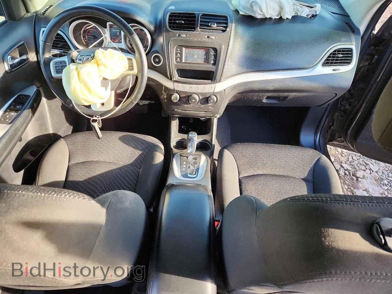 2018 DODGE JOURNEY - VIN: 3C4PDCAB6JT530627 - Фото 8