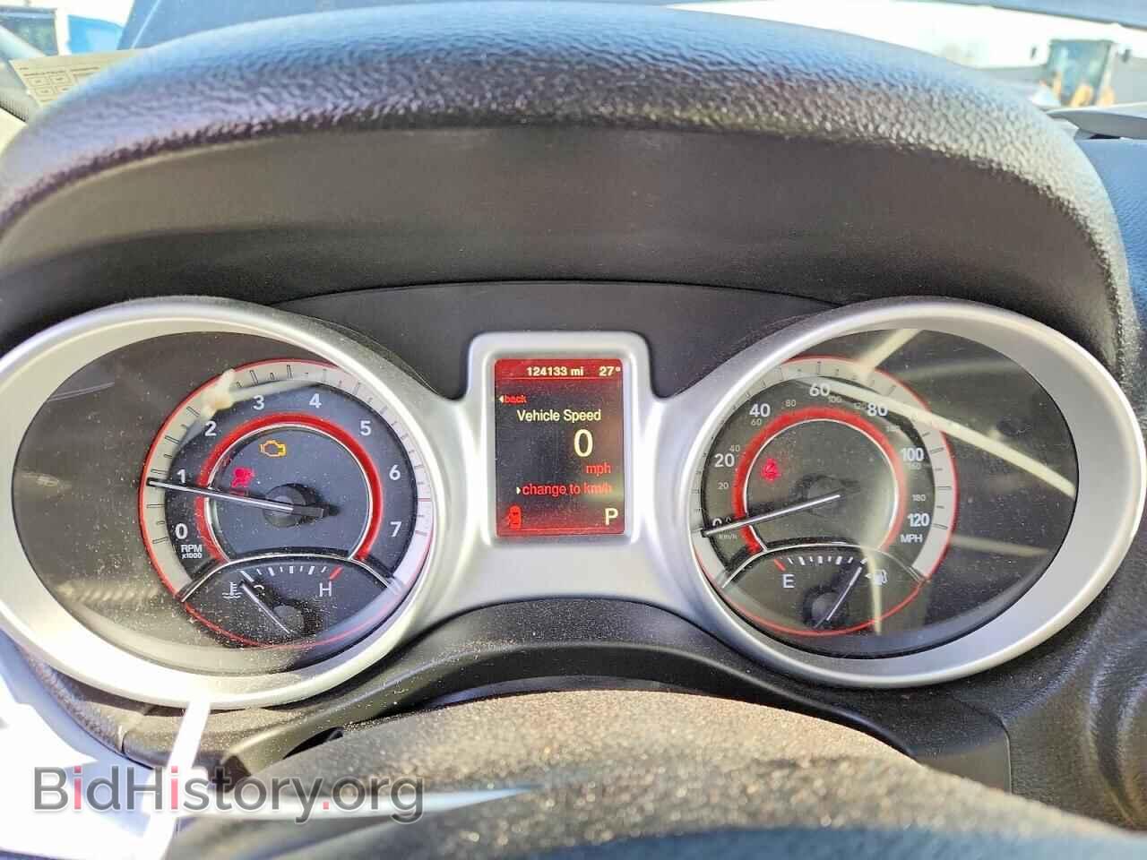 2018 DODGE JOURNEY - VIN: 3C4PDCAB6JT530627 - Фото 9