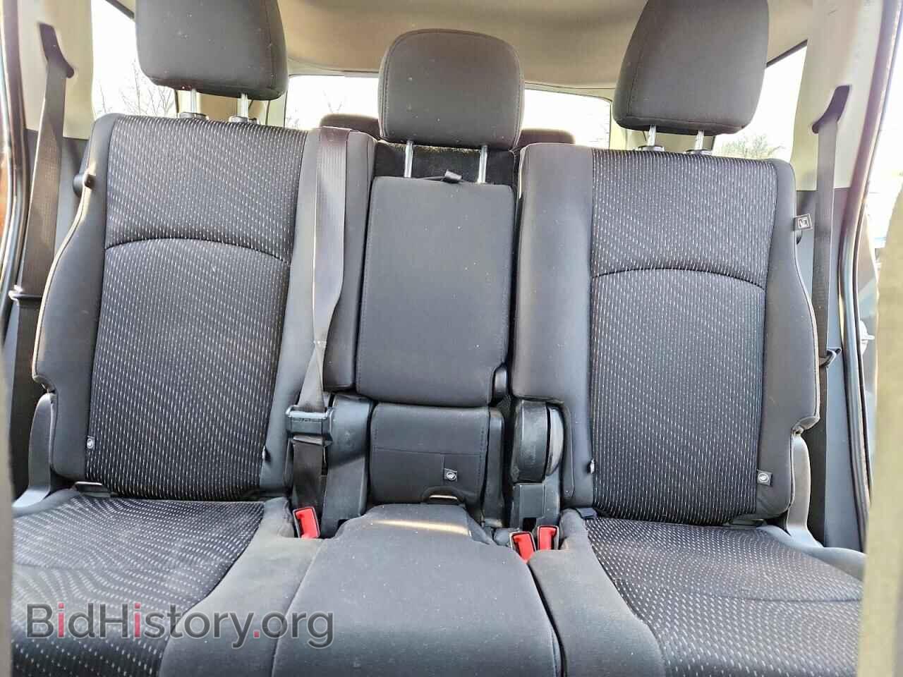 2018 DODGE JOURNEY - VIN: 3C4PDCAB6JT530627 - Фото 10