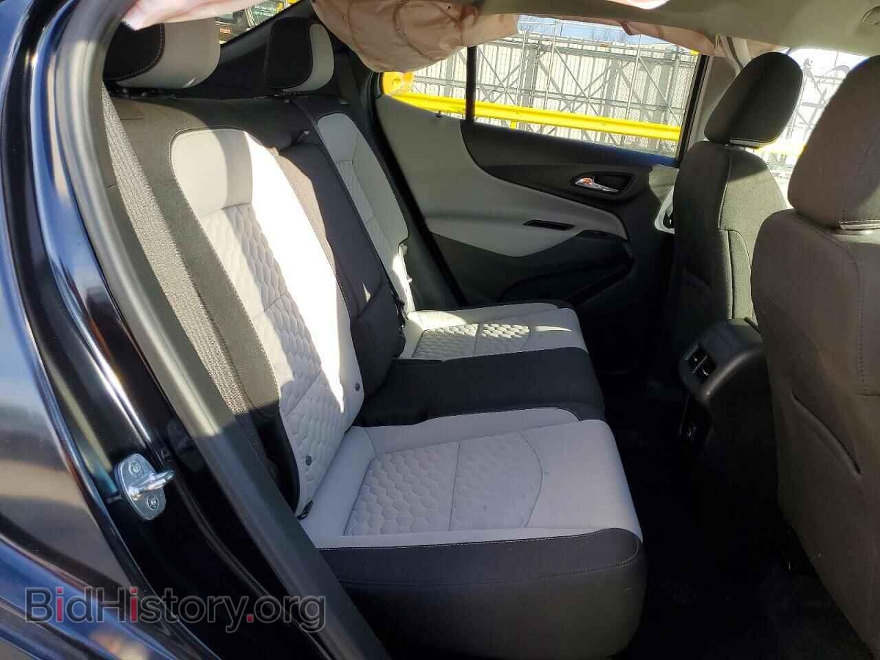 2021 CHEVROLET EQUINOX - VIN: 2GNAXUEV2M6103016 - Фото 11