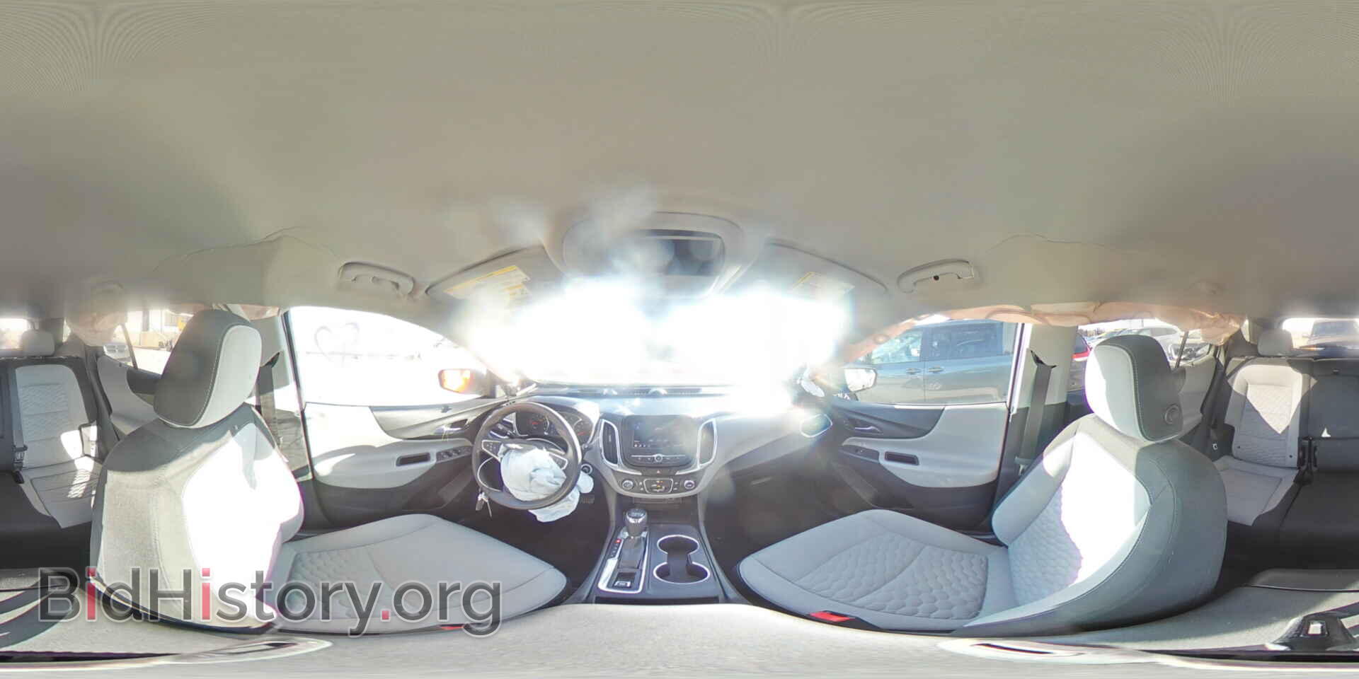 2021 CHEVROLET EQUINOX - VIN: 2GNAXUEV2M6103016 - Фото 15