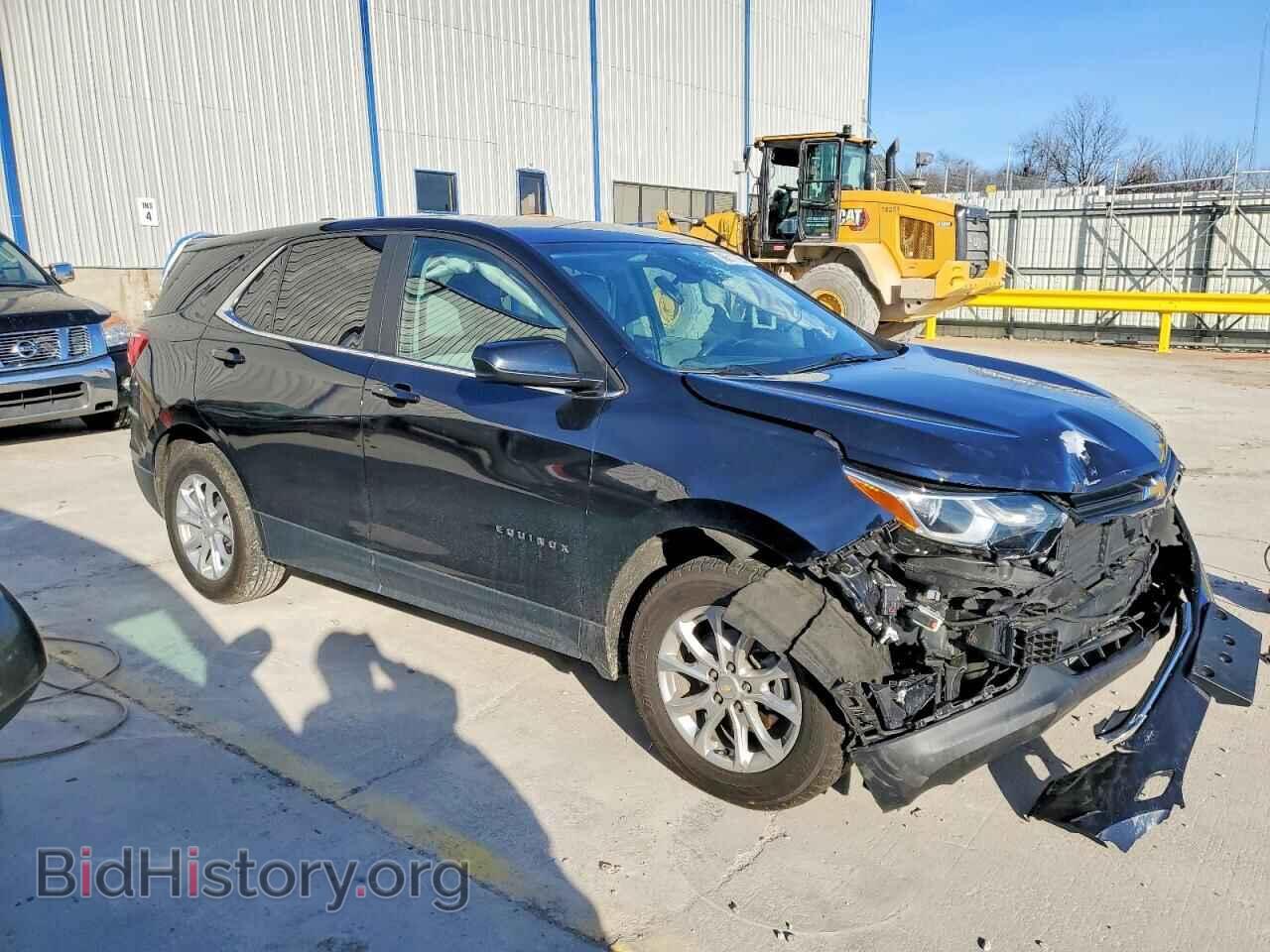 2021 CHEVROLET EQUINOX - VIN: 2GNAXUEV2M6103016 - Фото 4