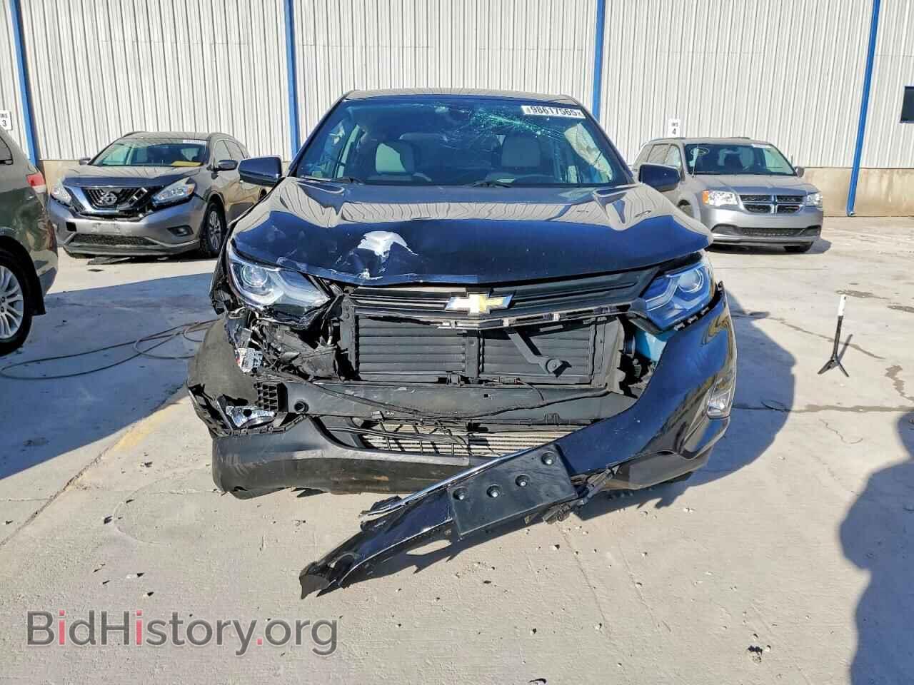2021 CHEVROLET EQUINOX - VIN: 2GNAXUEV2M6103016 - Фото 5