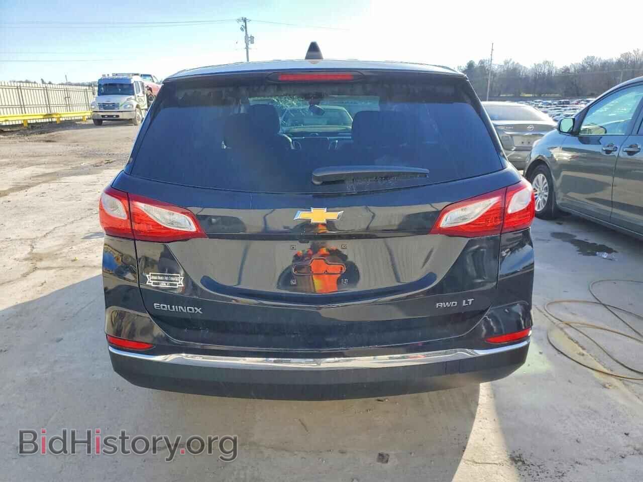 2021 CHEVROLET EQUINOX - VIN: 2GNAXUEV2M6103016 - Фото 6