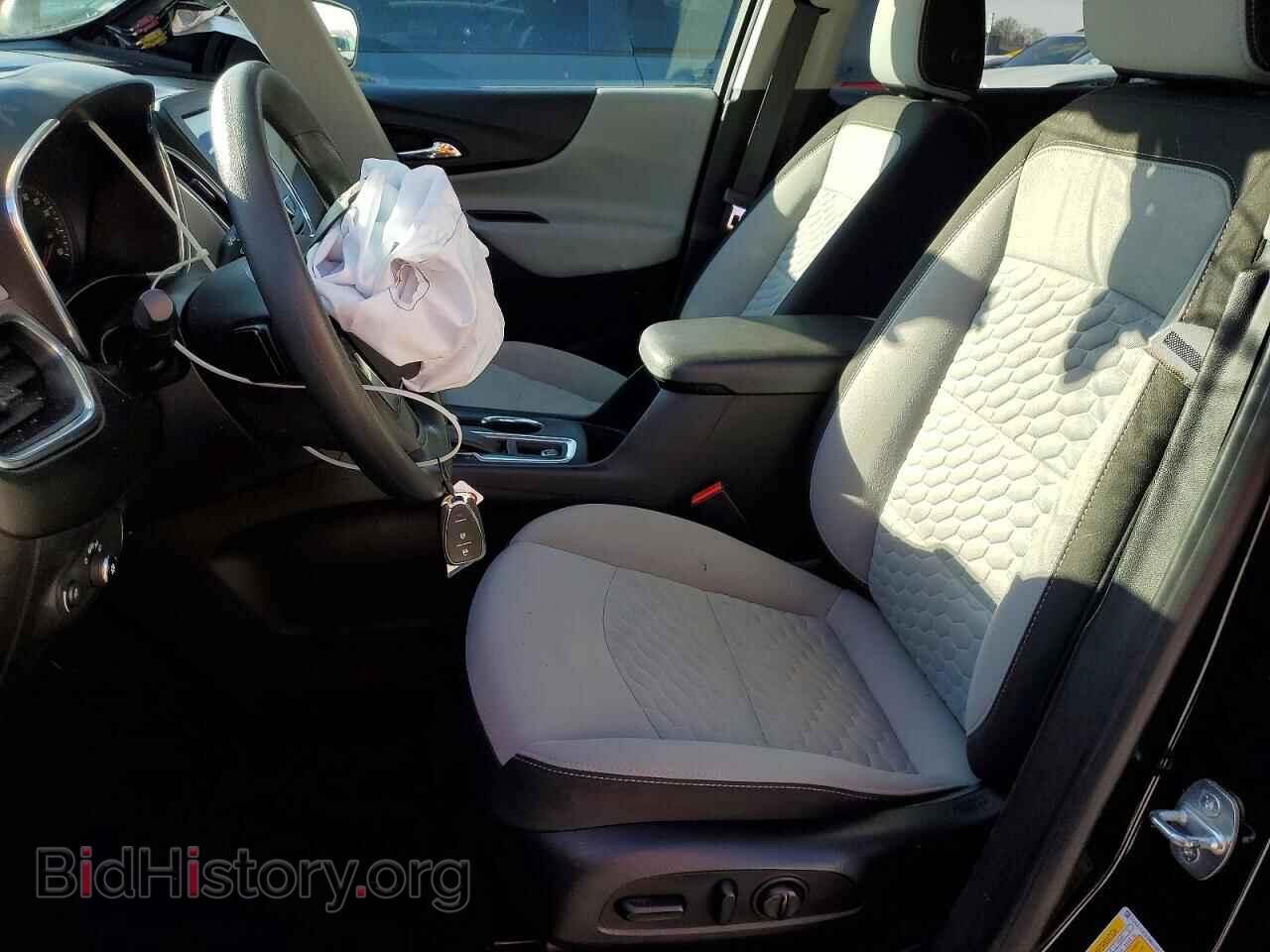 2021 CHEVROLET EQUINOX - VIN: 2GNAXUEV2M6103016 - Фото 7