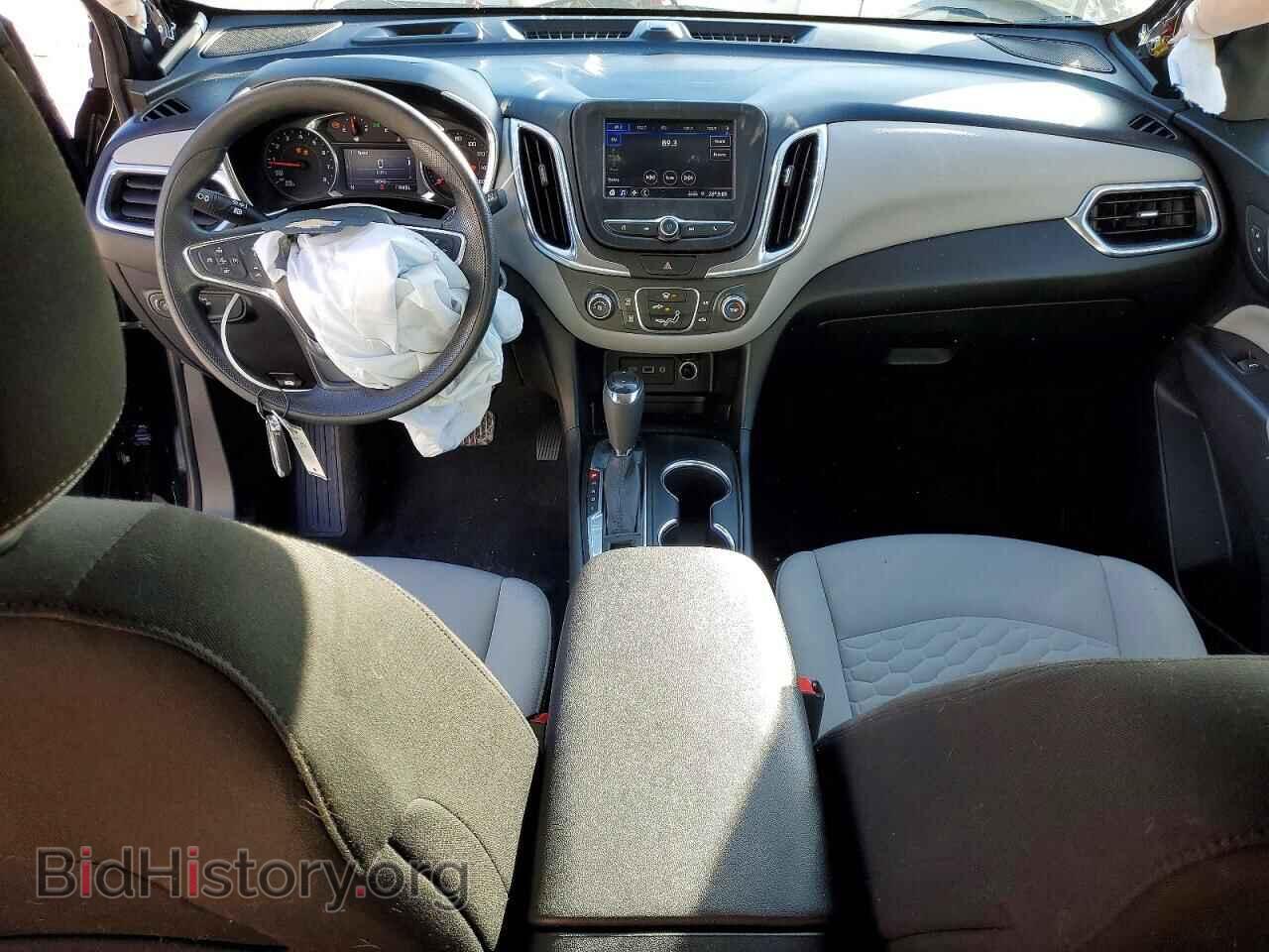2021 CHEVROLET EQUINOX - VIN: 2GNAXUEV2M6103016 - Фото 8