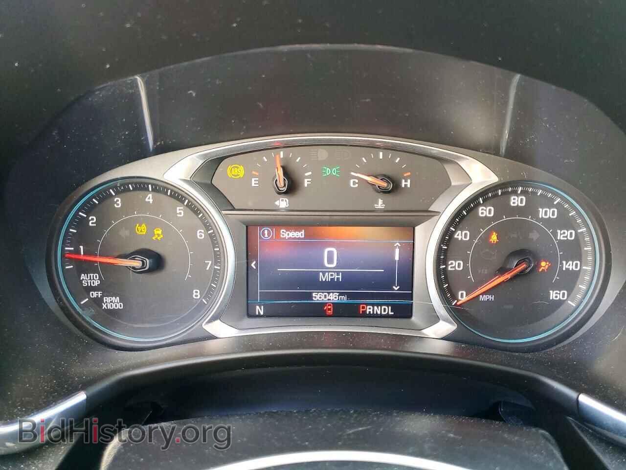 2021 CHEVROLET EQUINOX - VIN: 2GNAXUEV2M6103016 - Фото 9