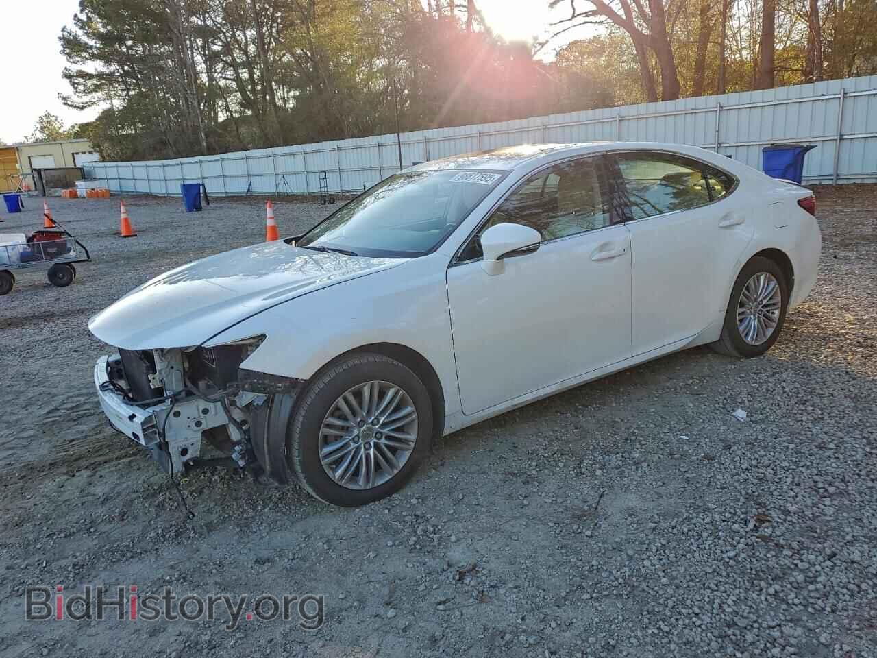 Фотография JTHBK1GG4D2024399 - LEXUS ES350 2013