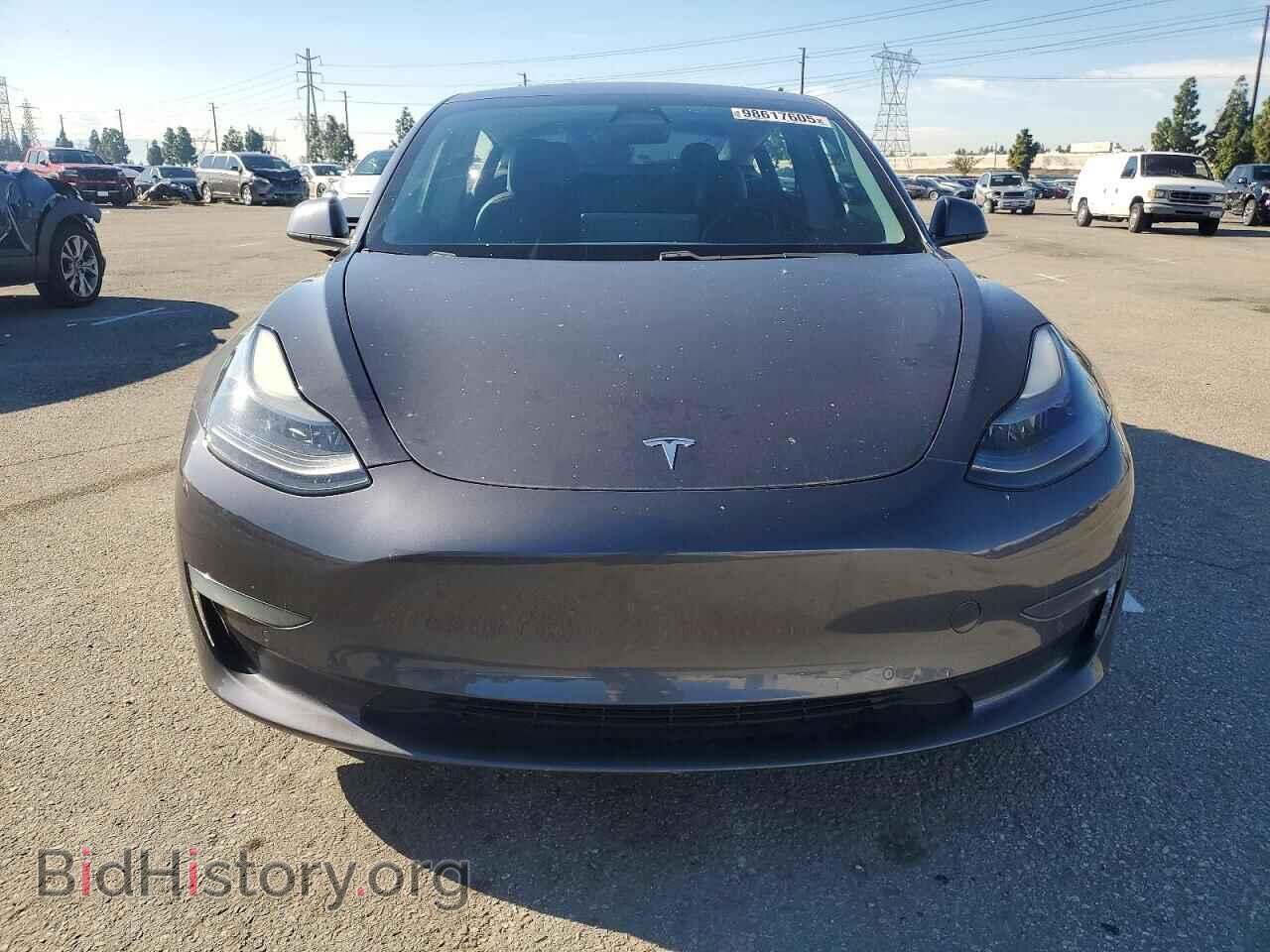 2021 TESLA MODEL 3 - VIN: 5YJ3E1EC6MF925980 - Photo 5