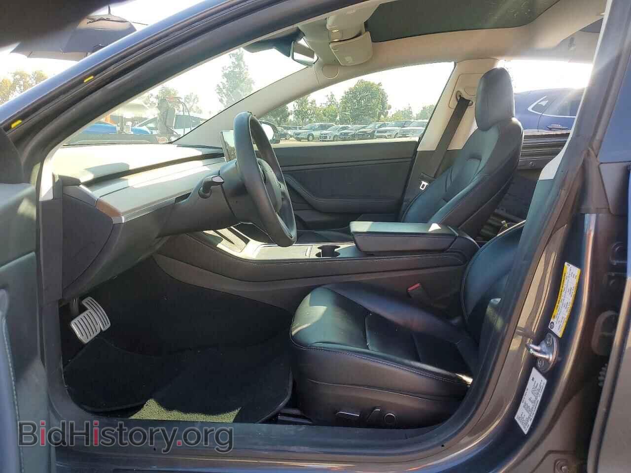 2021 TESLA MODEL 3 - VIN: 5YJ3E1EC6MF925980 - Photo 7