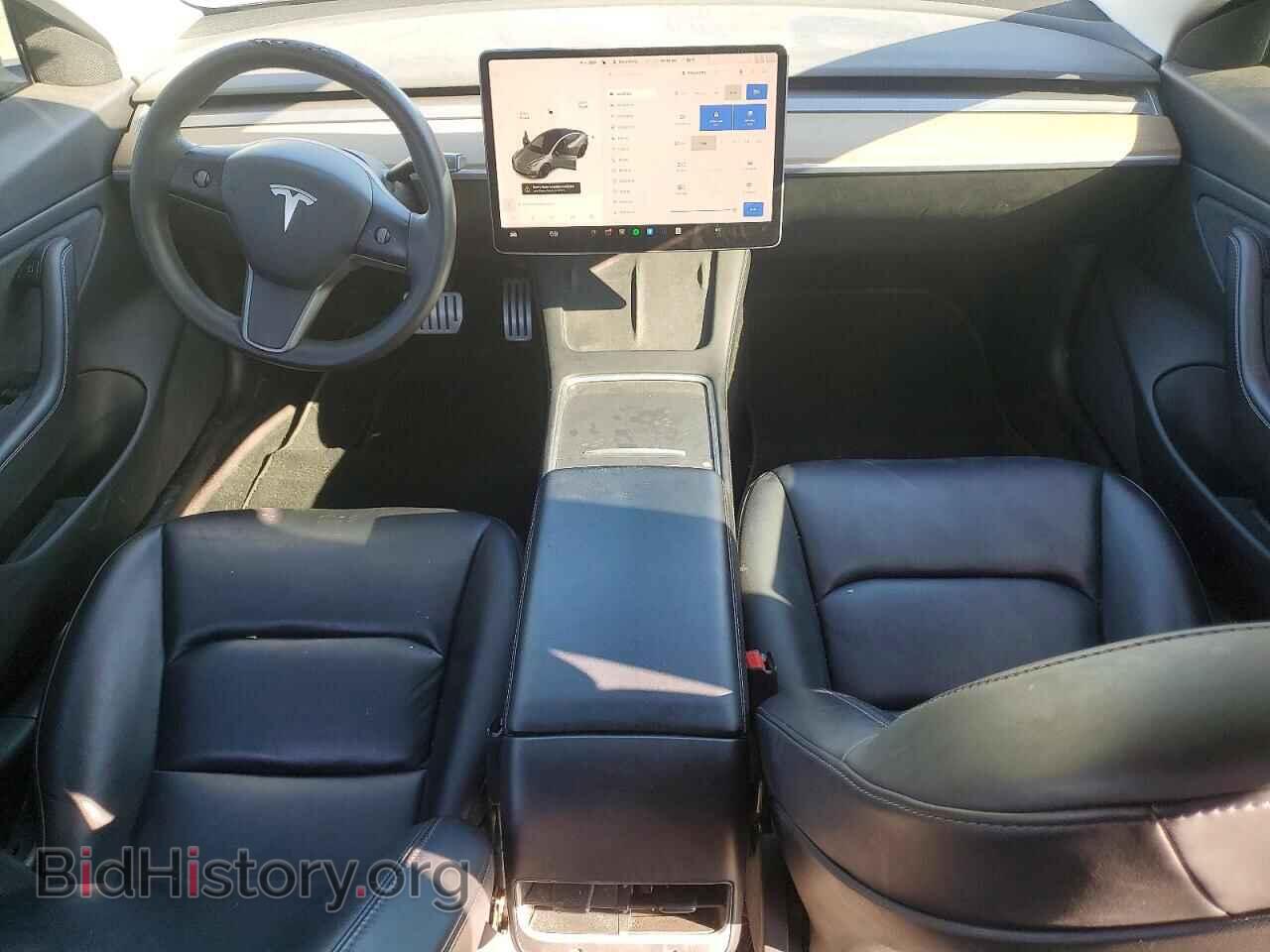 2021 TESLA MODEL 3 - VIN: 5YJ3E1EC6MF925980 - Photo 8