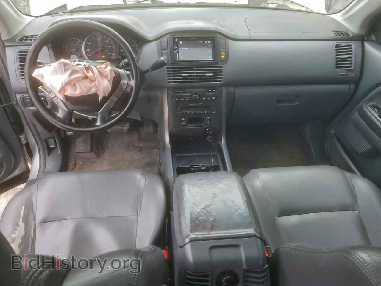 2005 HONDA PILOT - VIN: 5FNYF18575B034453 - Фото 8