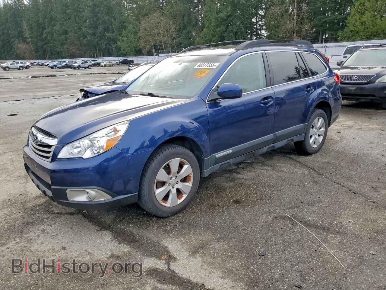 Photo 4S4BRBGC9A3329348 - SUBARU OUTBACK 2010