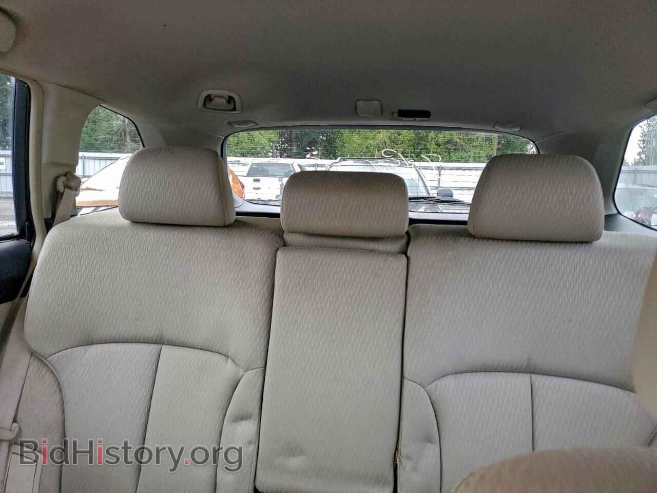 2010 SUBARU OUTBACK - VIN: 4S4BRBGC9A3329348 - Фото 10