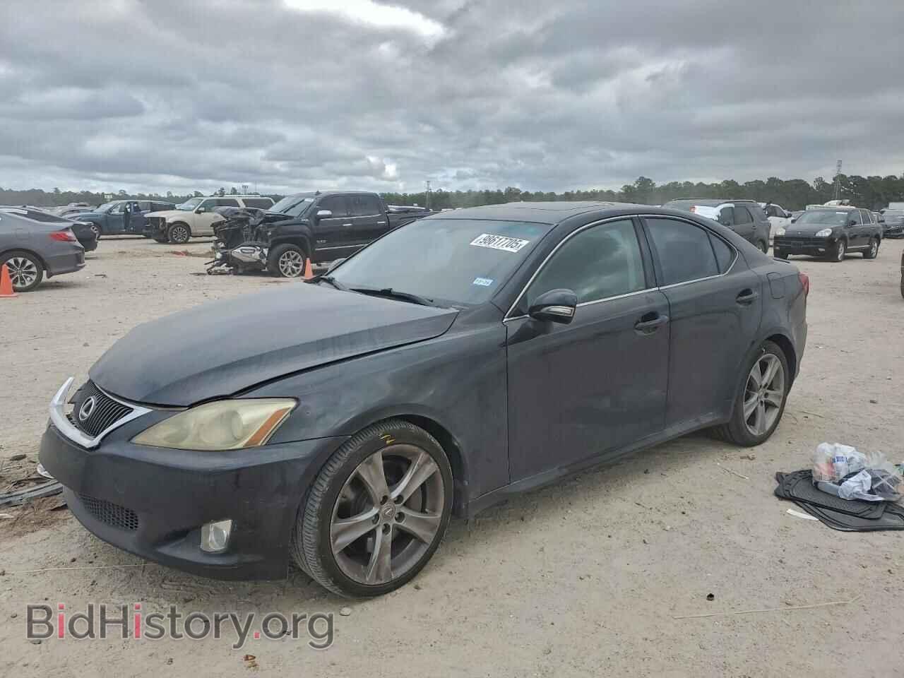 Photo JTHBE262392016773 - LEXUS IS 2009