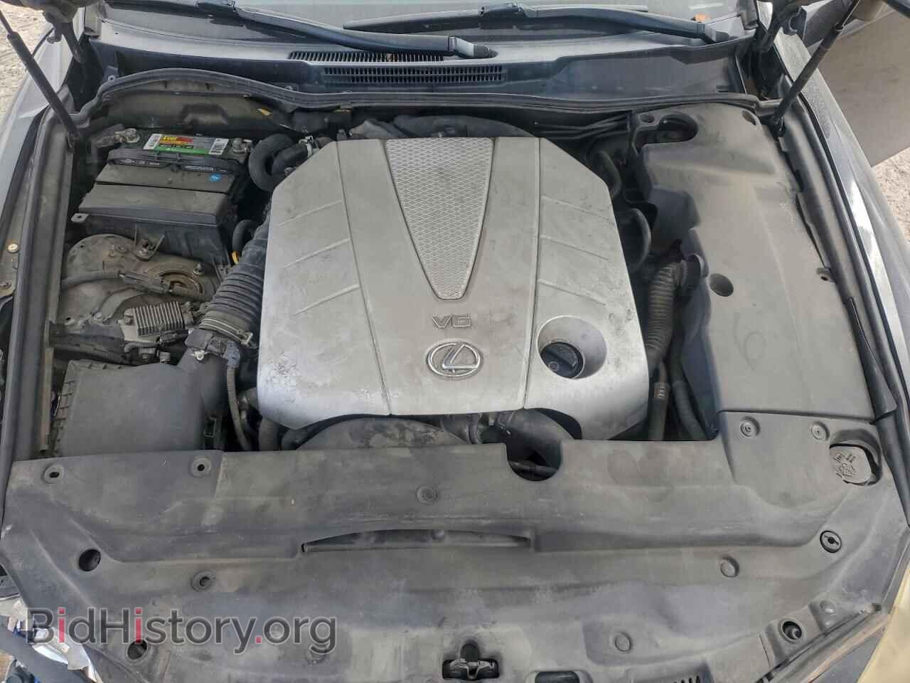 2009 LEXUS IS - VIN: JTHBE262392016773 - Photo 11
