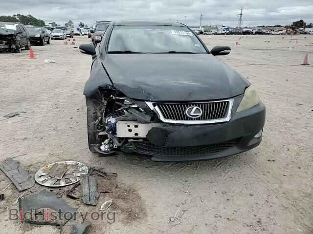 2009 LEXUS IS - VIN: JTHBE262392016773 - Photo 13