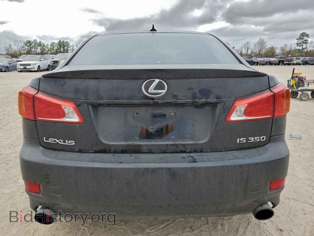 2009 LEXUS IS - VIN: JTHBE262392016773 - Photo 6