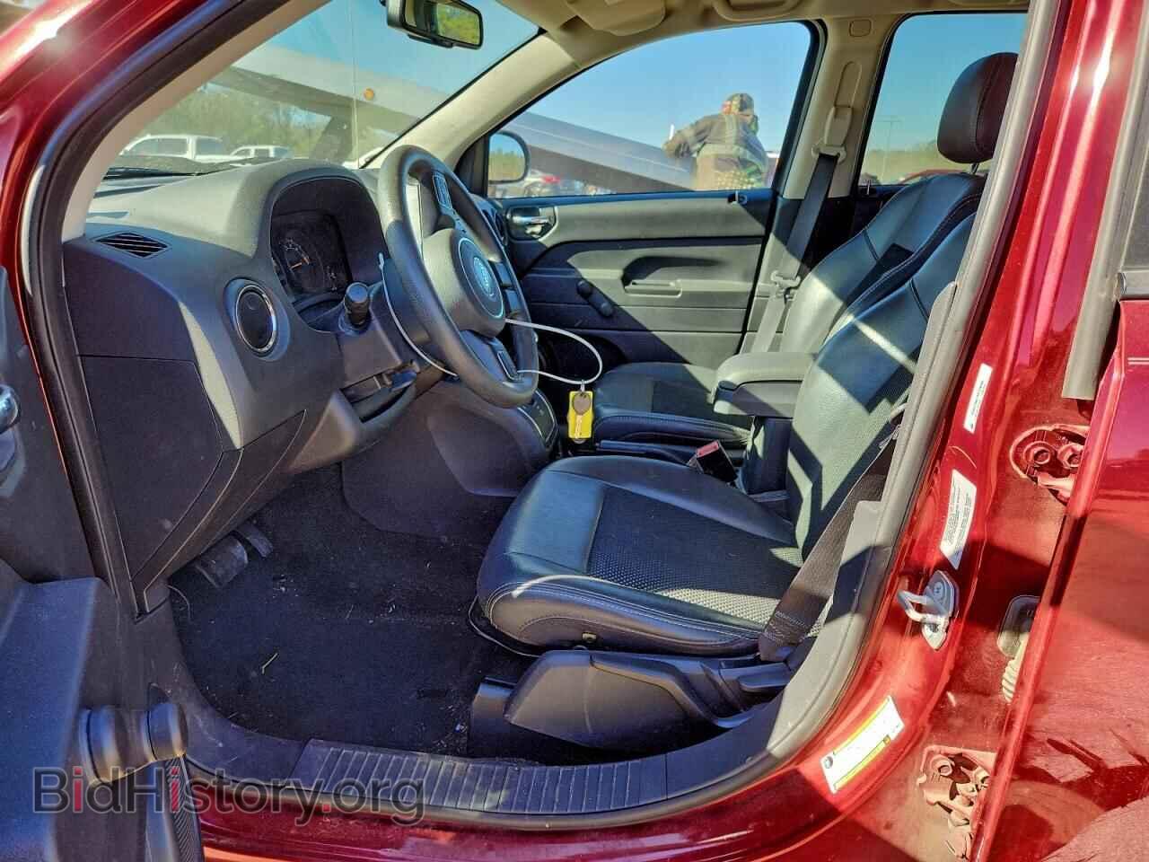 2015 JEEP COMPASS - VIN: 1C4NJCBA2FD179606 - Фото 7