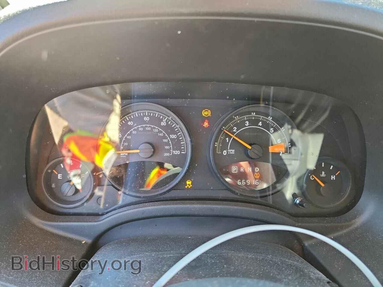 2015 JEEP COMPASS - VIN: 1C4NJCBA2FD179606 - Фото 9