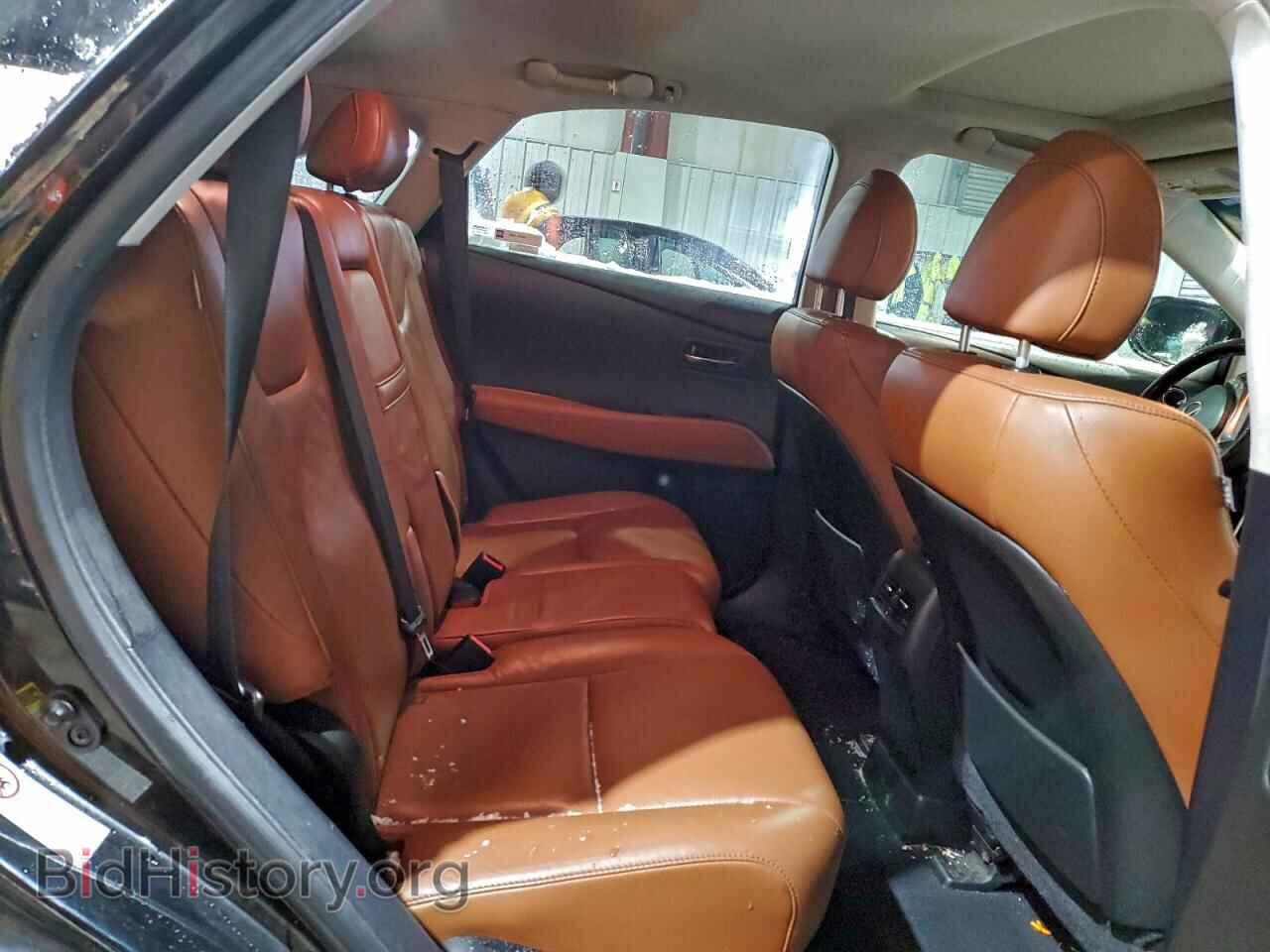 2015 LEXUS RX350 - VIN: 2T2BK1BA7FC288219 - Фото 11
