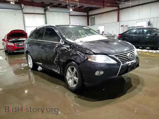 2015 LEXUS RX350 - VIN: 2T2BK1BA7FC288219 - Фото 14