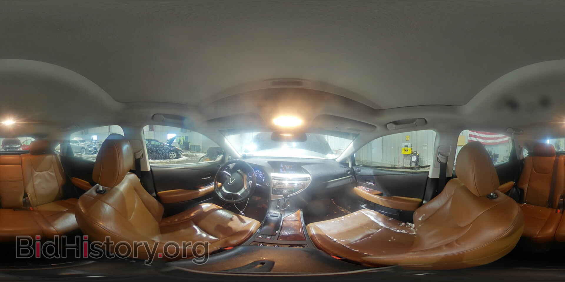 2015 LEXUS RX350 - VIN: 2T2BK1BA7FC288219 - Фото 15