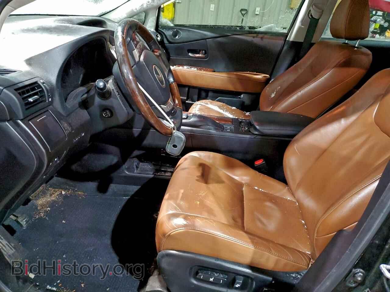 2015 LEXUS RX350 - VIN: 2T2BK1BA7FC288219 - Фото 7