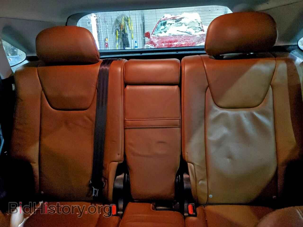 2015 LEXUS RX350 - VIN: 2T2BK1BA7FC288219 - Фото 10