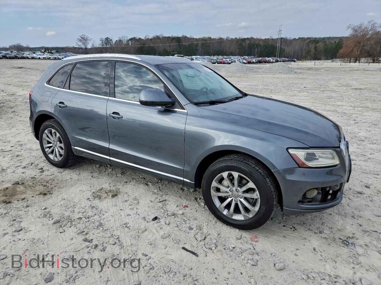 2013 AUDI Q5 - VIN: WA1LFAFPXDA013046 - Фото 4