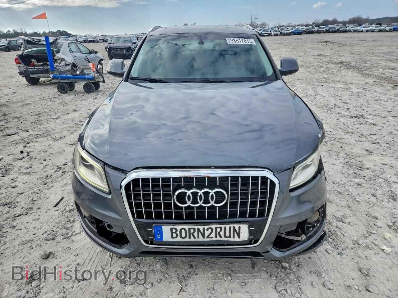 2013 AUDI Q5 - VIN: WA1LFAFPXDA013046 - Фото 5