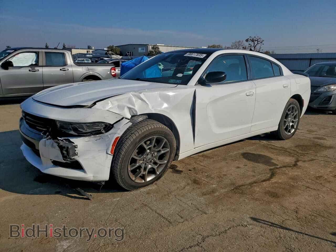 Фотография 2C3CDXJG2HH600455 - DODGE CHARGER 2017
