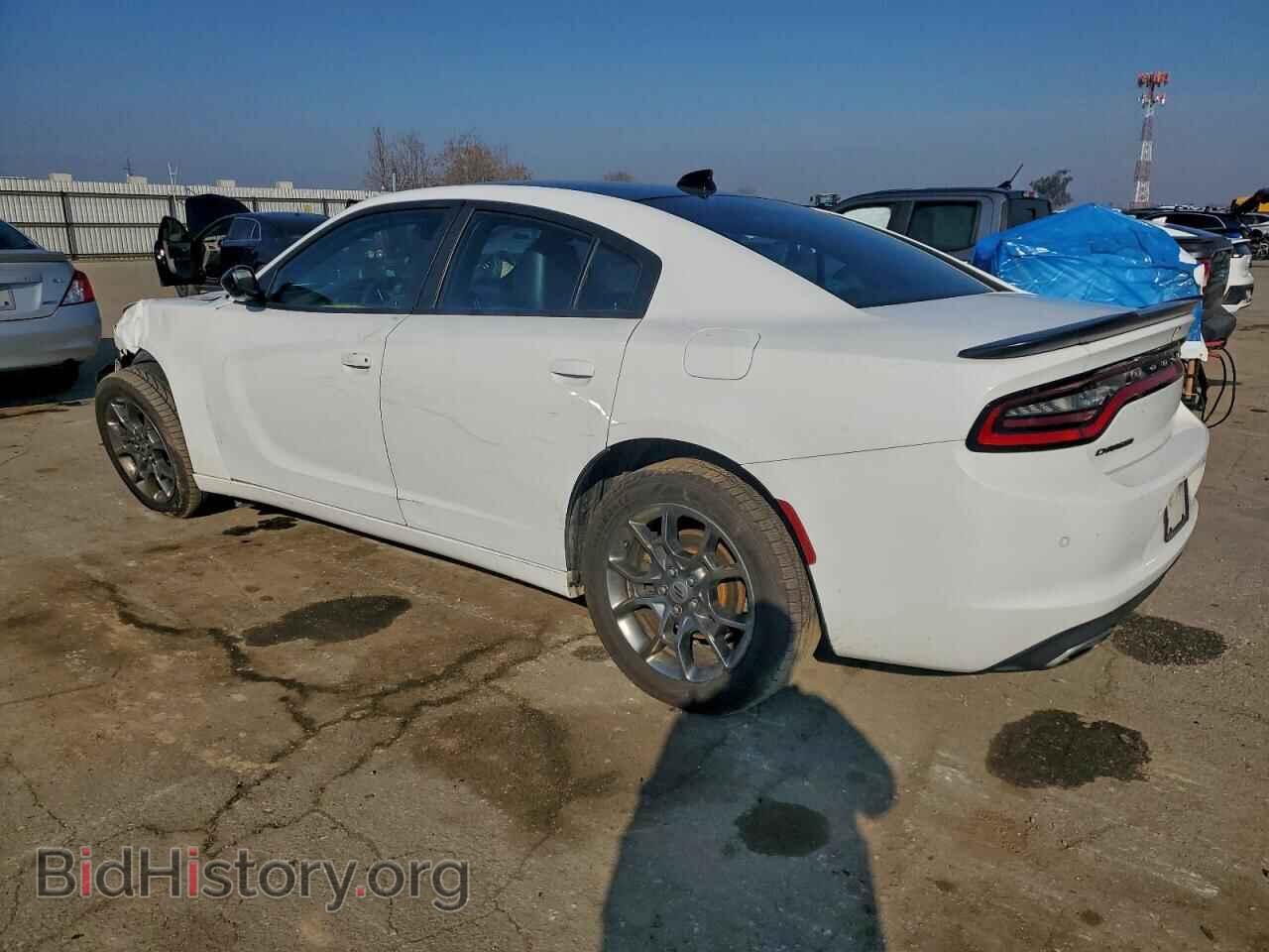 2017 DODGE CHARGER - VIN: 2C3CDXJG2HH600455 - Фото 2