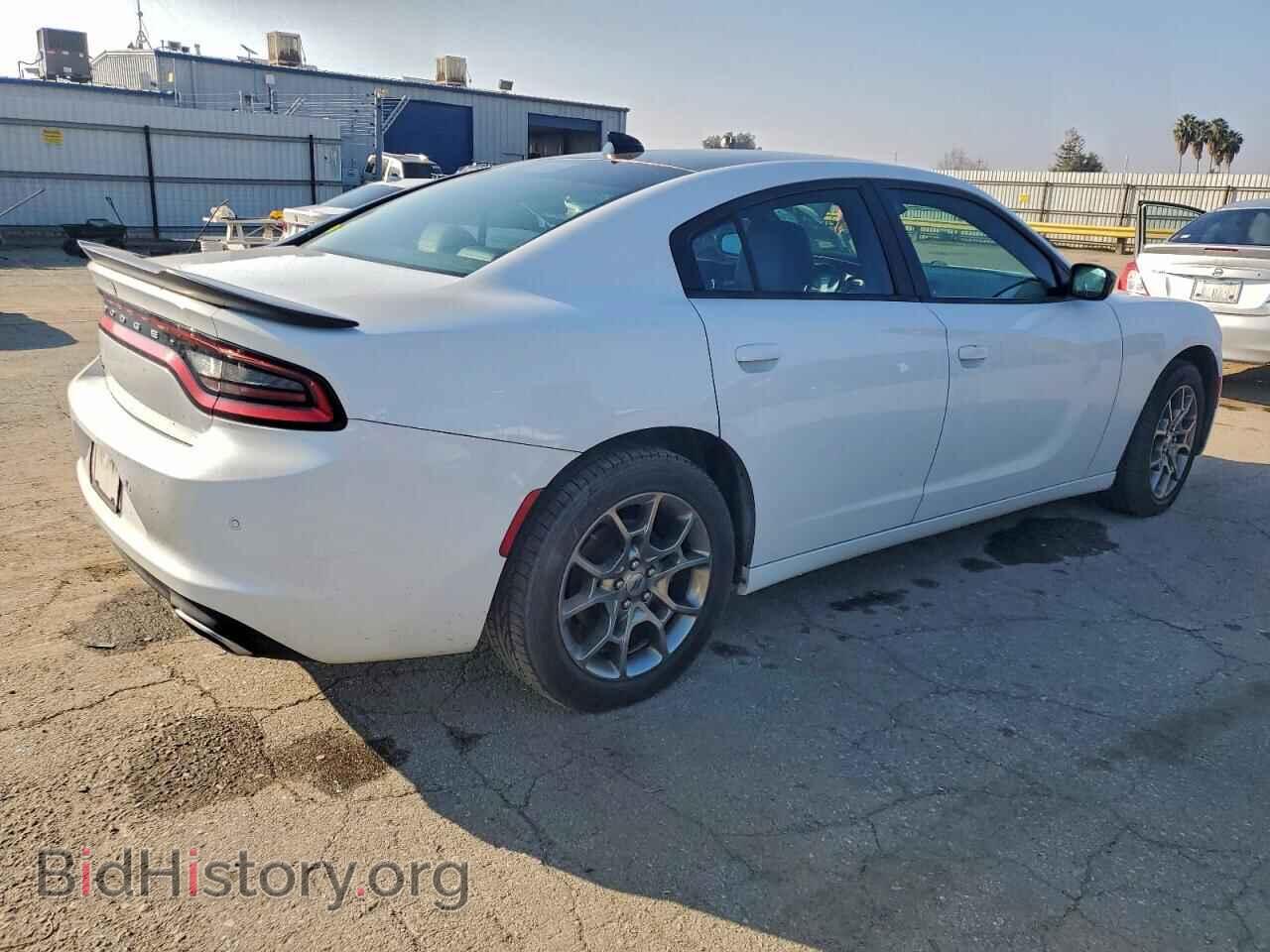 2017 DODGE CHARGER - VIN: 2C3CDXJG2HH600455 - Фото 3