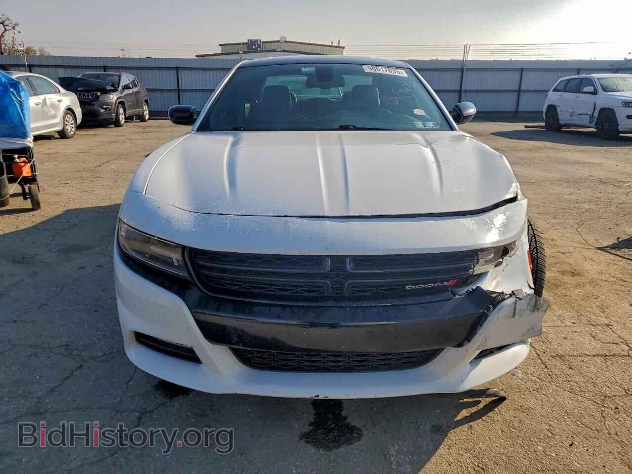 2017 DODGE CHARGER - VIN: 2C3CDXJG2HH600455 - Фото 5