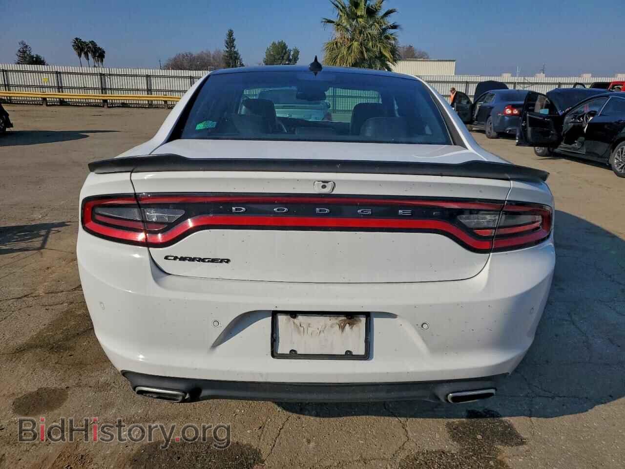 2017 DODGE CHARGER - VIN: 2C3CDXJG2HH600455 - Фото 6