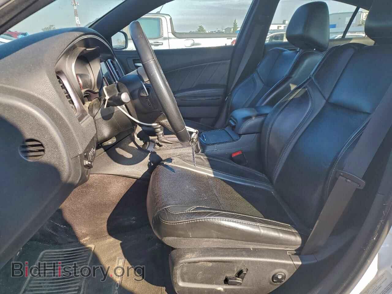 2017 DODGE CHARGER - VIN: 2C3CDXJG2HH600455 - Фото 7