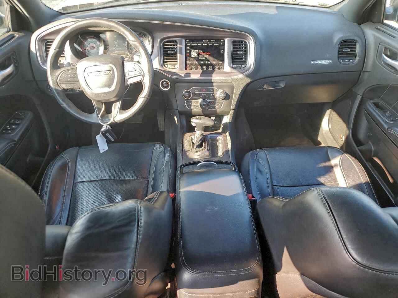 2017 DODGE CHARGER - VIN: 2C3CDXJG2HH600455 - Фото 8