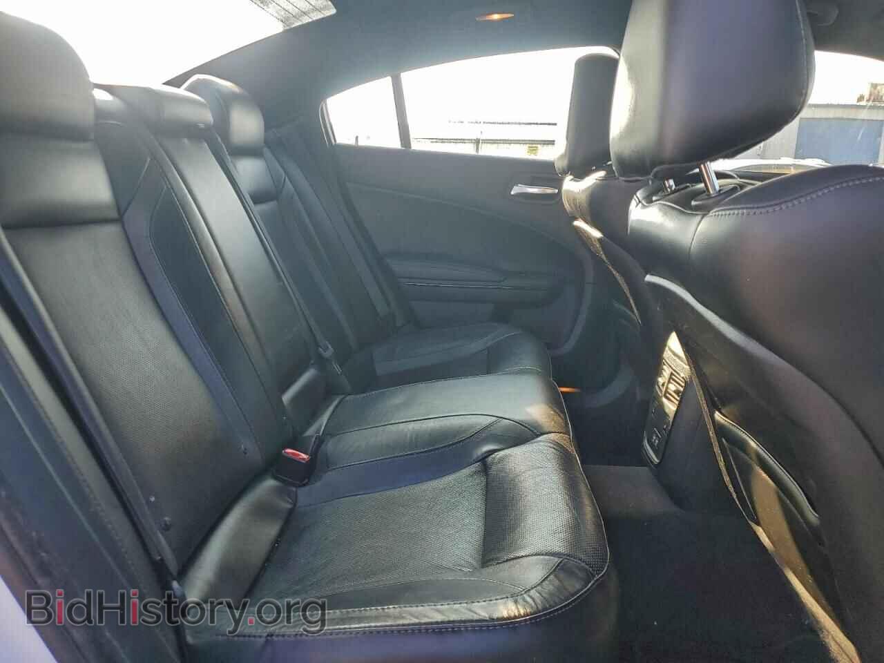 2017 DODGE CHARGER - VIN: 2C3CDXJG2HH600455 - Фото 10