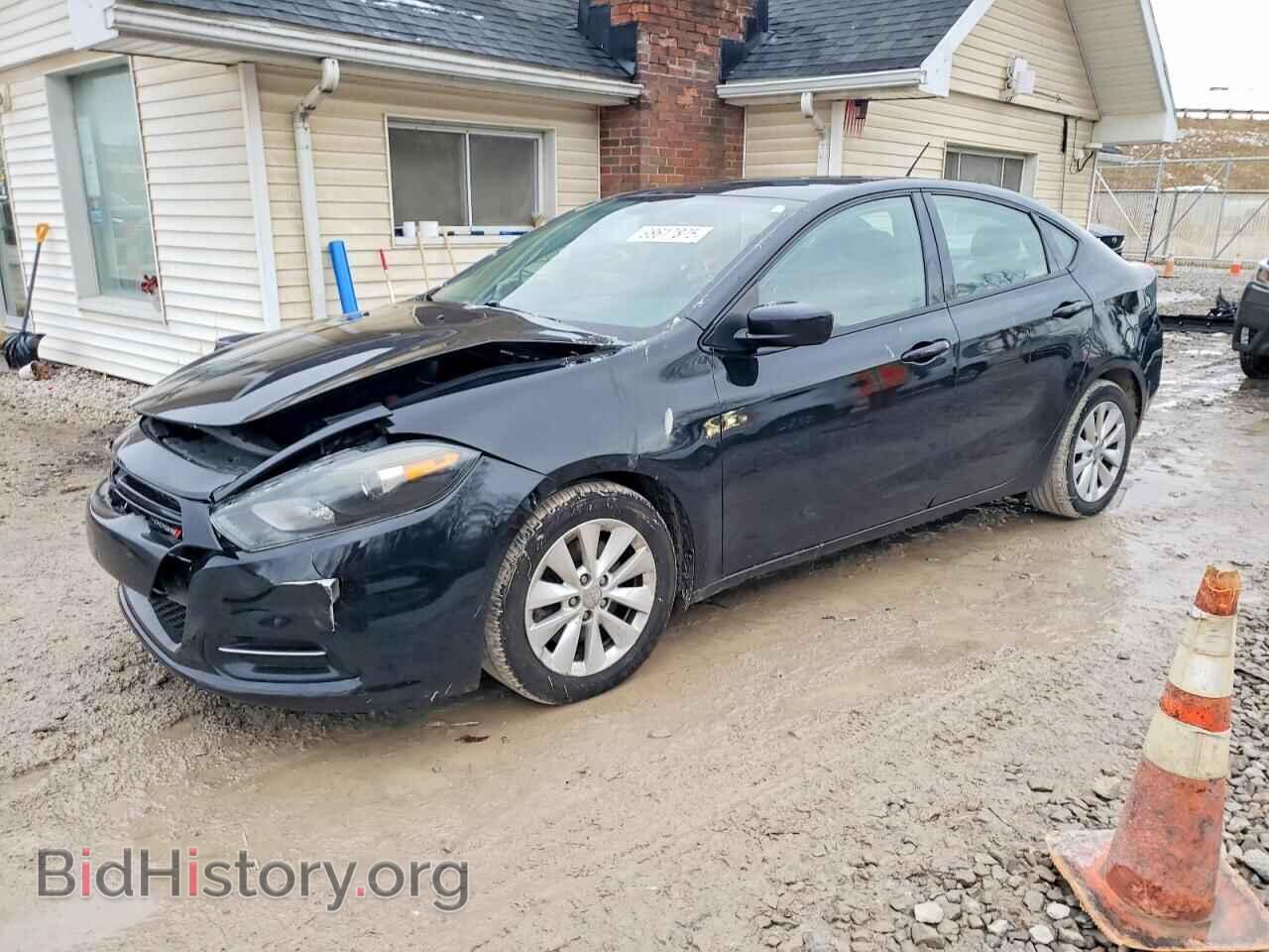 Photo 1C3CDFBB7ED928945 - DODGE DART 2014