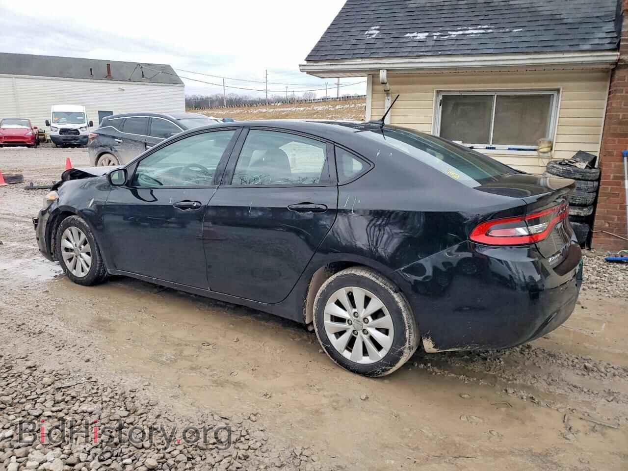 2014 DODGE DART - VIN: 1C3CDFBB7ED928945 - Photo 2