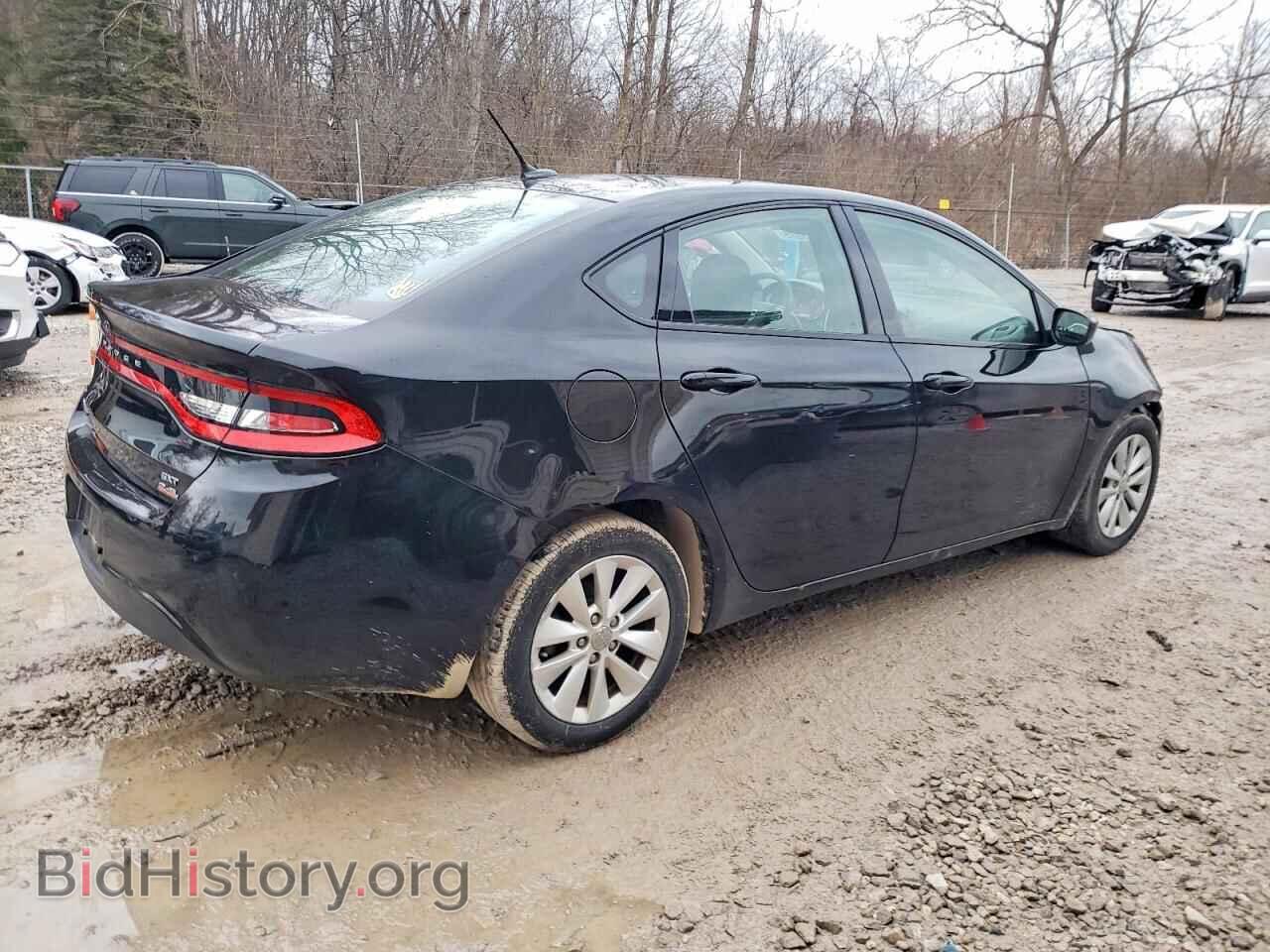 2014 DODGE DART - VIN: 1C3CDFBB7ED928945 - Photo 3