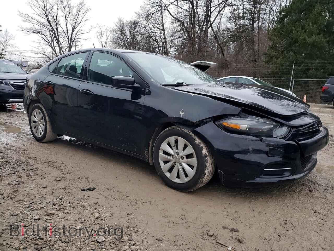 2014 DODGE DART - VIN: 1C3CDFBB7ED928945 - Photo 4