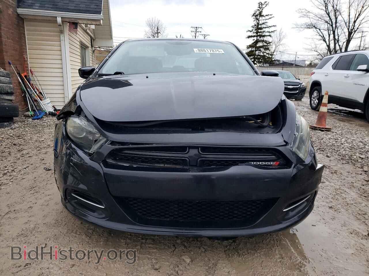 2014 DODGE DART - VIN: 1C3CDFBB7ED928945 - Photo 5