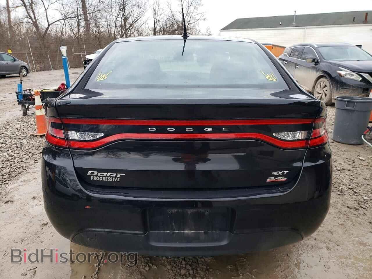 2014 DODGE DART - VIN: 1C3CDFBB7ED928945 - Photo 6