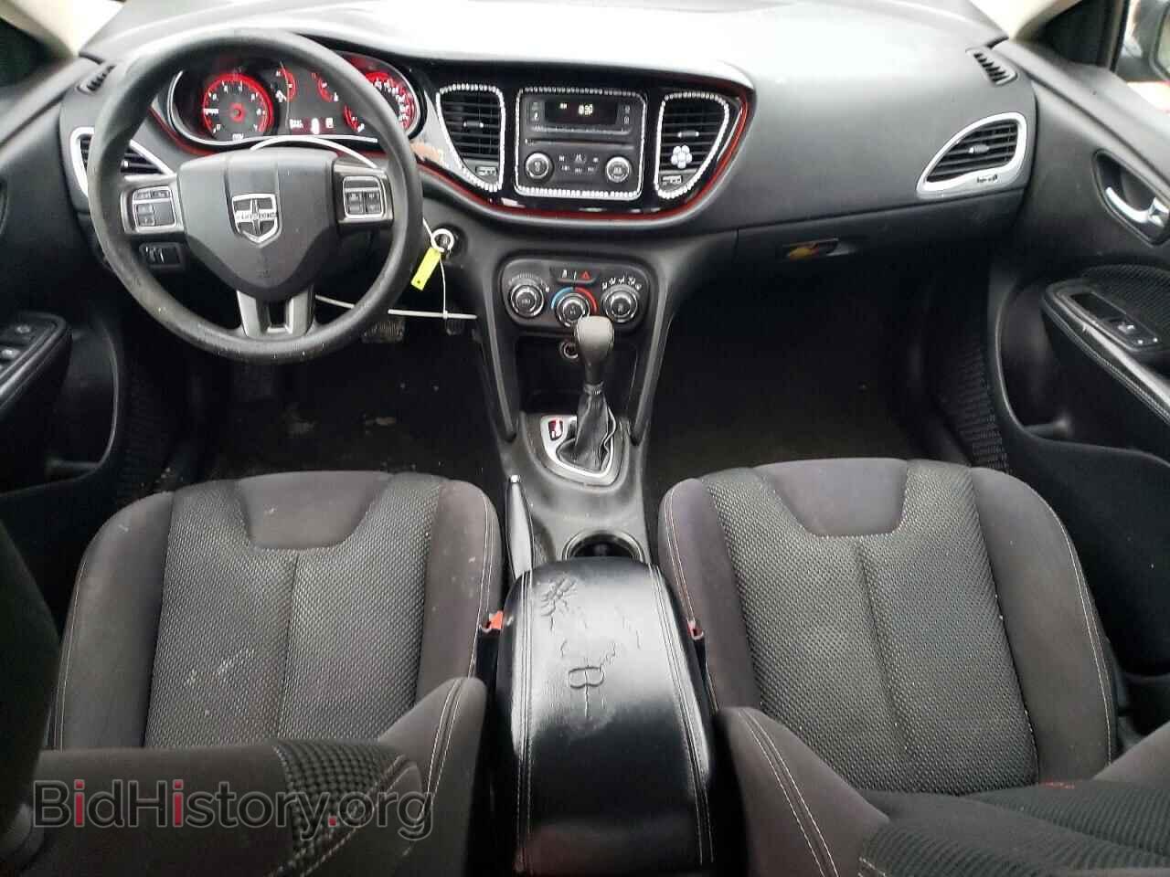 2014 DODGE DART - VIN: 1C3CDFBB7ED928945 - Photo 8