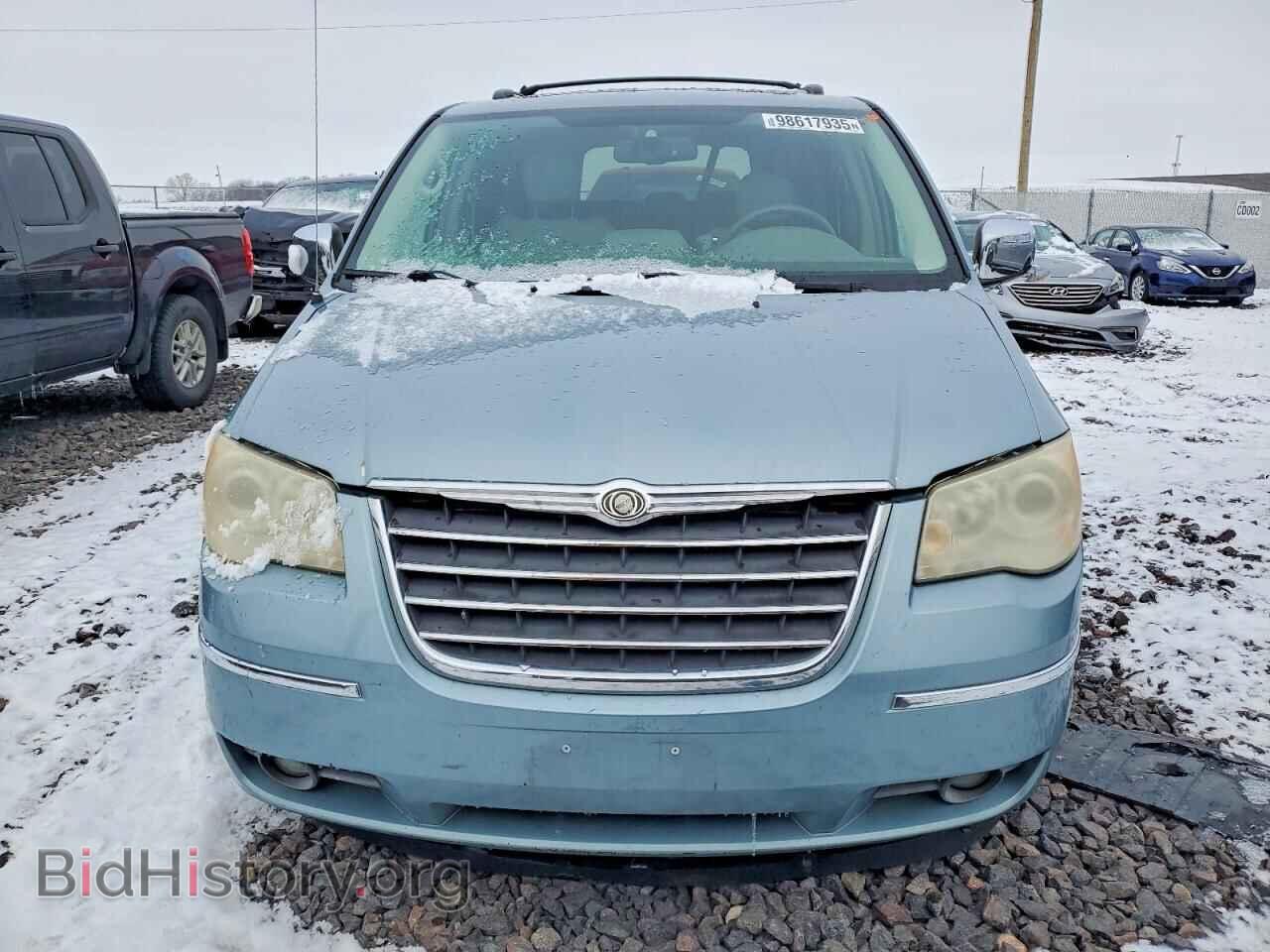2008 CHRYSLER MINIVAN - VIN: 2A8HR64X38R699010 - Фото 5